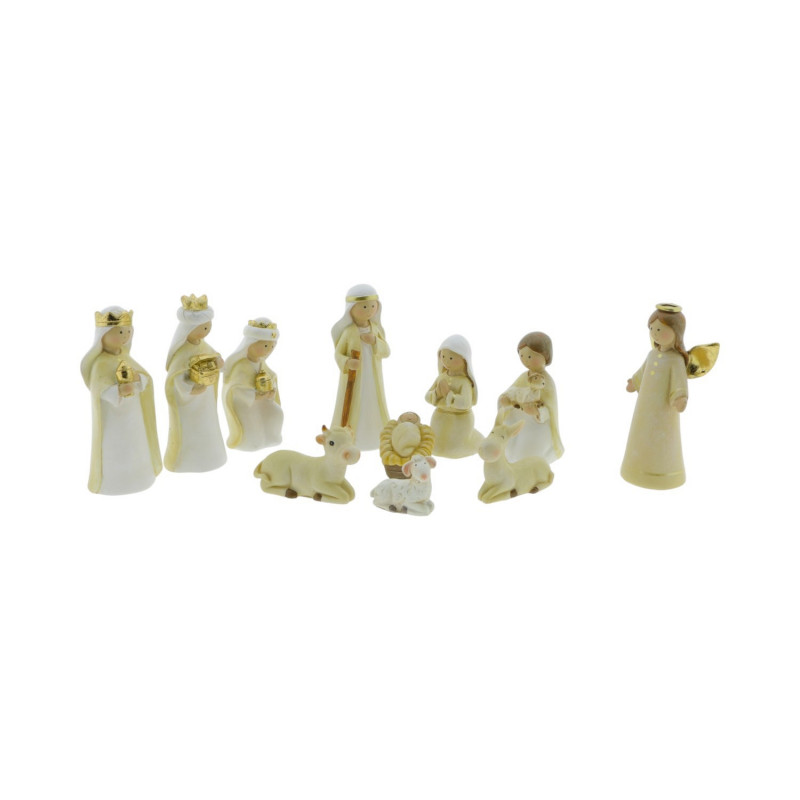 Home Society - Deko Nativity / Grippe Set / 11