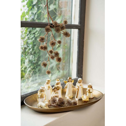 Home Society - Deko Nativity / Grippe Set / 11